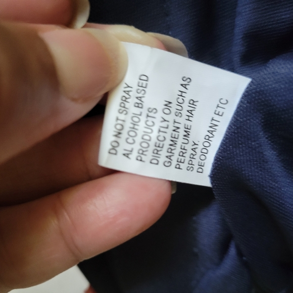 Black Mac Duggal Ieena Sleeveless v neck jersey gown size 2 - Picture 11 of 13